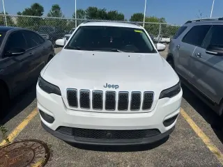 Jeep Cherokee 2021 4x4 Latitude Lux 4 puertas SUV