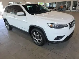 Jeep Cherokee 2021 4x4 Latitude Lux 4 puertas SUV