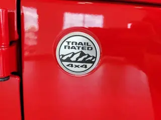Jeep Wrangler 2024 4x4 Sahara 4 puertas SUV