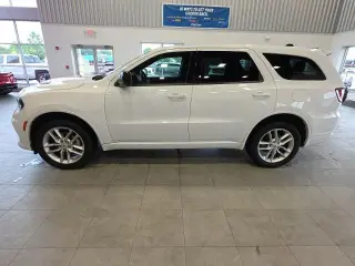 Dodge Durango 2025 AWD GT 4 puertas SUV
