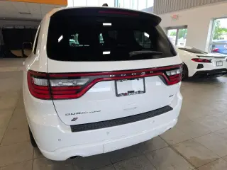 Dodge Durango 2025 AWD GT 4 puertas SUV