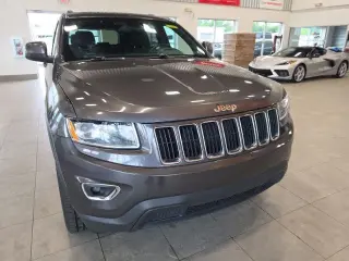 Jeep Grand Cherokee 2014 4x4 Laredo 4 puertas SUV