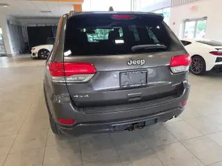 Jeep Grand Cherokee 2014 4x4 Laredo 4 puertas SUV