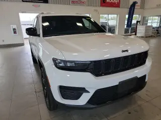 Jeep Grand Cherokee 2023 4x4 Laredo X 4 puertas SUV