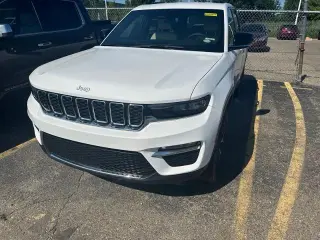 Jeep Grand Cherokee 2024 4x4 Limited 4 puertas SUV