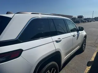 Jeep Grand Cherokee 2024 4x4 Limited 4 puertas SUV