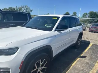 Jeep Grand Cherokee 2024 4x4 Limited 4 puertas SUV