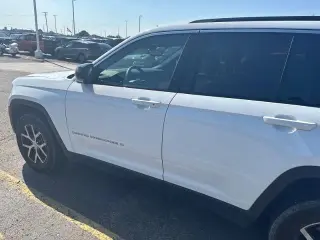 Jeep Grand Cherokee 2024 4x4 Limited 4 puertas SUV