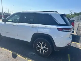 Jeep Grand Cherokee 2024 4x4 Limited 4 puertas SUV