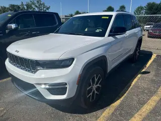 Jeep Grand Cherokee 2024 4x4 Limited 4 puertas SUV