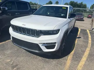 Jeep Grand Cherokee 2024 4x4 Limited 4 puertas SUV