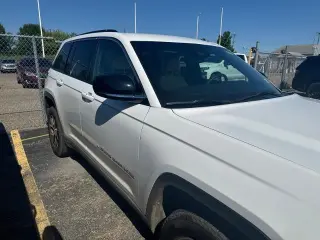 Jeep Grand Cherokee 2024 4x4 Limited 4 puertas SUV