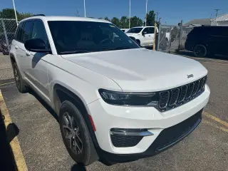 Jeep Grand Cherokee 2024 4x4 Limited 4 puertas SUV