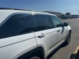 Jeep Grand Cherokee 2024 4x4 Limited 4 puertas SUV