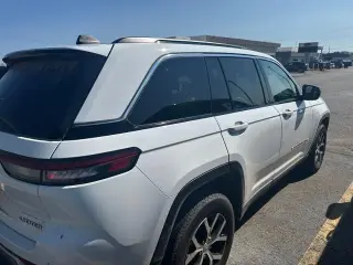 Jeep Grand Cherokee 2024 4x4 Limited 4 puertas SUV