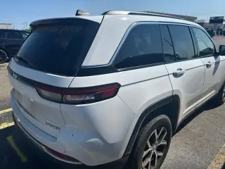 Jeep Grand Cherokee 2024 4x4 Limited 4 puertas SUV