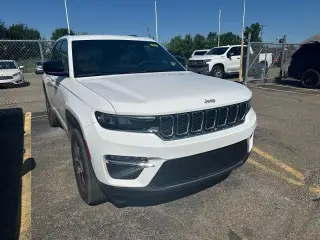 Jeep Grand Cherokee 2024 4x4 Limited 4 puertas SUV