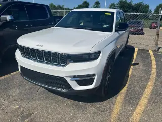 Jeep Grand Cherokee 2024 4x4 Limited 4 puertas SUV
