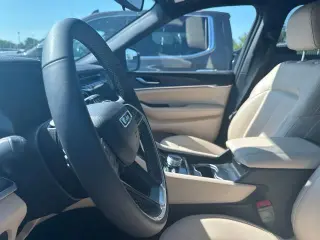 Jeep Grand Cherokee 2024 4x4 Limited 4 puertas SUV