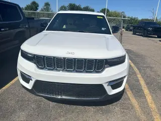 Jeep Grand Cherokee 2024 4x4 Limited 4 puertas SUV