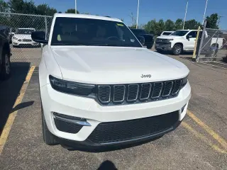 Jeep Grand Cherokee 2024 4x4 Limited 4 puertas SUV