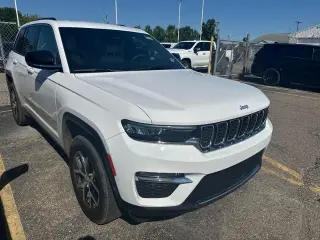Jeep Grand Cherokee 2024 4x4 Limited 4 puertas SUV