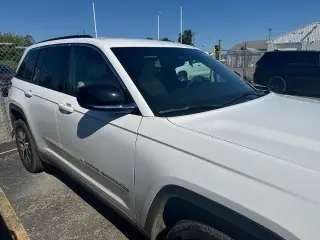 Jeep Grand Cherokee 2024 4x4 Limited 4 puertas SUV