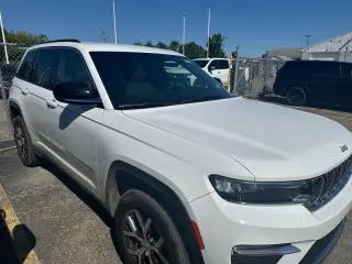 Jeep Grand Cherokee 2024 4x4 Limited 4 puertas SUV