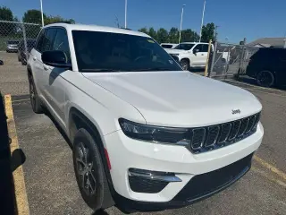 Jeep Grand Cherokee 2024 4x4 Limited 4 puertas SUV