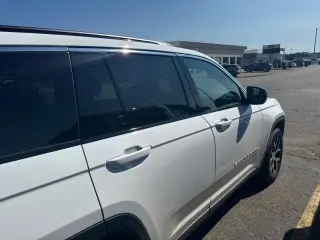 Jeep Grand Cherokee 2024 4x4 Limited 4 puertas SUV