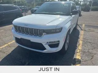 Jeep Grand Cherokee 2024 4x4 Summit 4 puertas SUV