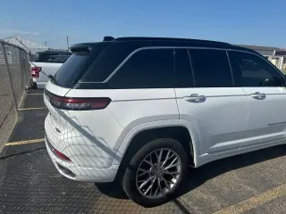 Jeep Grand Cherokee 2024 4x4 Summit 4 puertas SUV