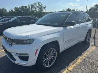 Jeep Grand Cherokee 2024 4x4 Summit 4 puertas SUV