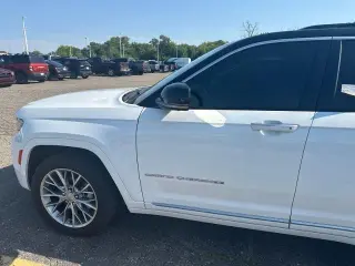 Jeep Grand Cherokee 2024 4x4 Summit 4 puertas SUV