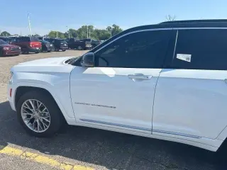 Jeep Grand Cherokee 2024 4x4 Summit 4 puertas SUV