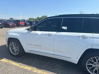 Jeep Grand Cherokee 2024 4x4 Summit 4 puertas SUV