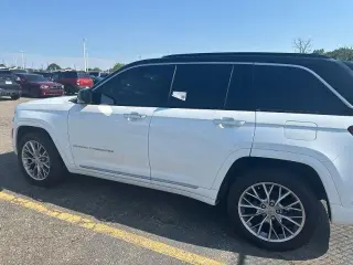 Jeep Grand Cherokee 2024 4x4 Summit 4 puertas SUV