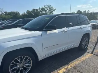 Jeep Grand Cherokee 2024 4x4 Summit 4 puertas SUV