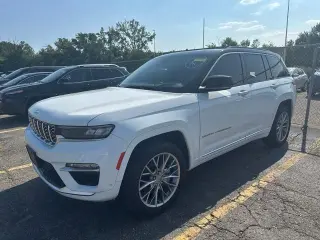 Jeep Grand Cherokee 2024 4x4 Summit 4 puertas SUV