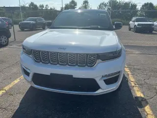 Jeep Grand Cherokee 2024 4x4 Summit 4 puertas SUV