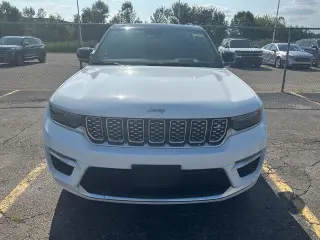 Jeep Grand Cherokee 2024 4x4 Summit 4 puertas SUV