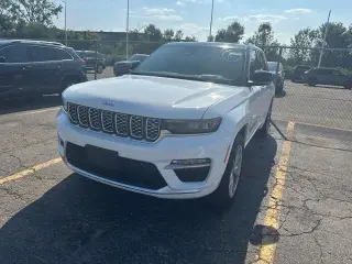 Jeep Grand Cherokee 2024 4x4 Summit 4 puertas SUV