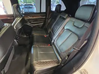 Jeep Grand Cherokee 2024 4x4 Summit 4 puertas SUV