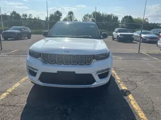 Jeep Grand Cherokee 2024 4x4 Summit 4 puertas SUV