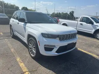 Jeep Grand Cherokee 2024 4x4 Summit 4 puertas SUV