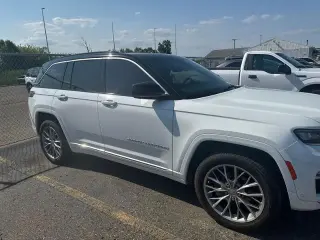 Jeep Grand Cherokee 2024 4x4 Summit 4 puertas SUV