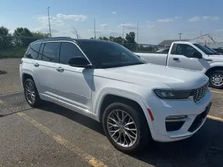 Jeep Grand Cherokee 2024 4x4 Summit 4 puertas SUV