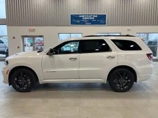 Dodge Durango 2024 AWD R/T 4 puertas SUV