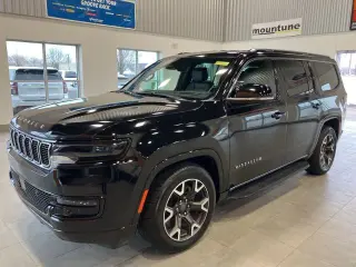 Jeep Wagoneer 2024 Serie 4x4 III 4 puertas SUV