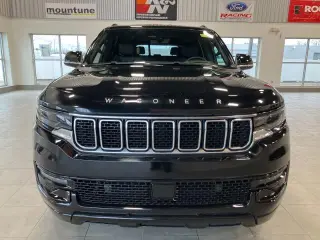 Jeep Wagoneer 2024 Serie 4x4 III 4 puertas SUV